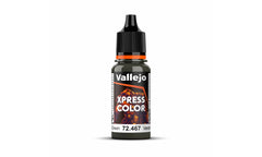 Vallejo Express Colour Camouflage Green 18ml 72.467