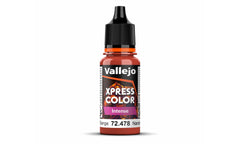 Vallejo Express Colour Phoenix Orange 18ml 72.478