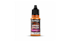 Vallejo Express Colour Dreadnought Yellow 18ml 72.477