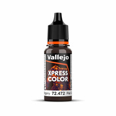 Vallejo Express Colour Mahogany 18ml 72.472