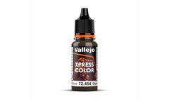 Vallejo Express Colour Desert Ochre 18ml 72.454