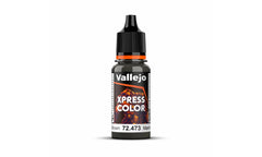 Vallejo Express Colour Battledress Brown 18ml 72.473