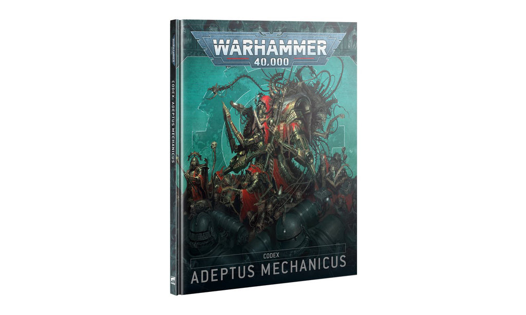 Codex: Adeptus Mechanicus [Book]