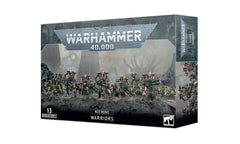 Games Workshop Warhammer 40,000 Necrons Warriors