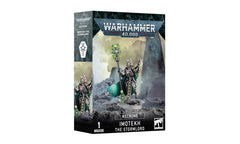 Games Workshop Warhammer 40,000 Necrons Imotekh the Stormlord