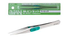Mr Hobby Mr.Basic Tweezers