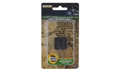 Let’s Play Games Wizkids 25mm Round Bases Black x15