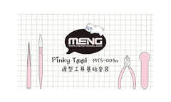 Meng Basic Hobby Tool Set (Pinky Tool)