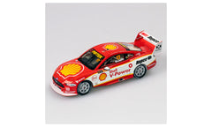 Authentic Collectables #17 Shell V-Power Racing Team Ford Mustang GT 2020 Scott McLaughlin 1:43