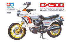Tamiya Honda CX500 Turbo 1:12