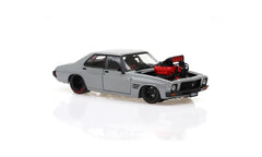 DDA HQ Street Custom BLWNHQ Grey 1:24