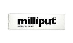 Milliput Superfine White 2 Part Putty 113.4g