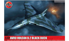 Airfix Avro Vulcan B.2 Black Buck 1:72