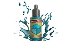 The Army Painter Warpaints 2.0 - Speed Paint Caribbean Ocean 18ml