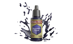 The Army Painter Warpaints 2.0 - Speed Paint Periwinkle Purple 18ml