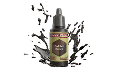 The Army Painter Warpaints 2.0 - Speed Paint Satchel Brown 18ml