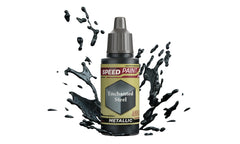 The Army Painter Warpaints 2.0 - Speed Paint Metallic Enchanted Steel 18ml