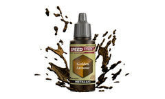 The Army Painter Warpaints 2.0 - Speed Paint Metallic Golden Armour 18ml