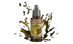 The Army Painter Warpaints 2.0 - Speed Paint Metallic Hoplite Gold 18ml