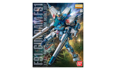 Bandai F91 Gundam F91 E.F.S.F. Prototype Attack use Mobile Suit MG 1:100
