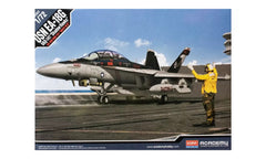 Academy USN EA-18G VAQ-141 “Shadow Hawks” 1:72