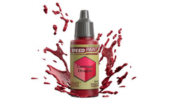 The Army Painter Warpaints 2.0 - Speed Paint Carmine Dragon 18ml