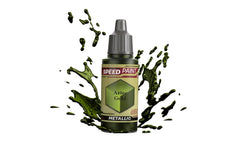 Army Painter Warpaints 2.0 - Speed Paint Metallic Aztec Gold 18ml