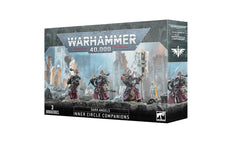 Games Workshop Dark Angels Inner Circle Companions