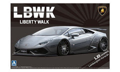 Aoshima LB-Works Lamborghini Huracan Ver.2 1:24