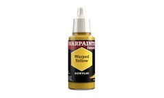Army Painter Warpaints Fanatic Warped Yellow 18ml