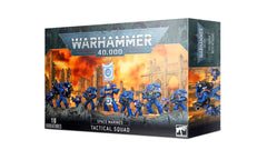Games Workshop Space Marines Tactical Squad 2020