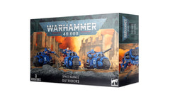 Games Workshop Space Marines Outriders