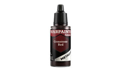 Army Painter Warpaints Fanatic Metallic Gemstone Red 18ml