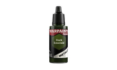 Army Painter Warpaints Fanatic Metallic Dark Emerald 18ml