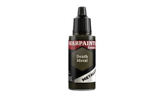 Army Painter Warpaints Fanatic Metallic Death Metal 18ml