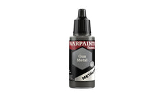 Army Painter Warpaints Fanatic Metallic Gun Metal 18ml