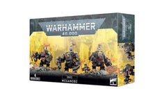 Games Workshop Orks: Meganobz
