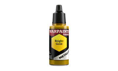 Army Painter Warpaints Fanatic Metallic Bright Gold 18ml