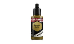 Army Painter Warpaints Fanatic Metallic Tainted Gold 18ml