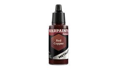 Army Painter Warpaints Fanatic Metallic Red Copper 18ml