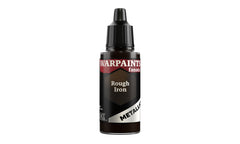 Army Painter Warpaints Fanatic Metallic Rough Iron 18ml