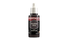 Army Painter Warpaints Fanatic Obsidian Skin 18ml