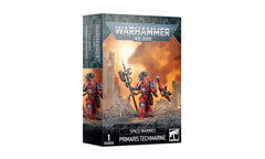 Games Workshop Warhammer 40,000 Space Marines Primaris Techmarine
