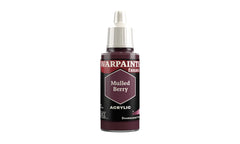 Army Painter Warpaints Fanatic Mulled Berry 18ml