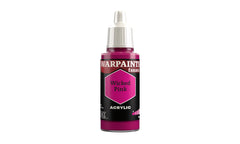 Army Painter Warpaints Fanatic Wicked Pink 18ml