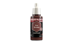 Army Painter Warpaints Fanatic Fur Brown 18ml