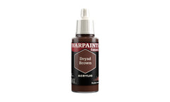 Army Painter Warpaints Fanatic Dryad Brown 18ml