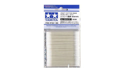 Tamiya Craft Cotton Swab Round Small 50 pcs