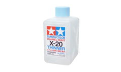 Tamiya x-20 enamel thinner 250ml