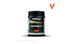 Vallejo Diorama FX Black Mud 200ml 26.812